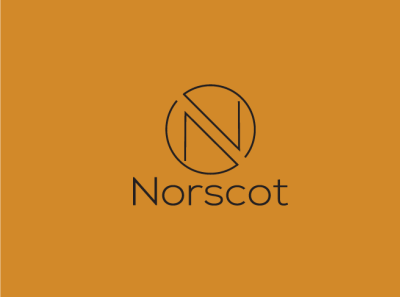 norscot minimalist logo