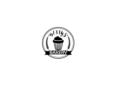 bakery logo logo logo design vector