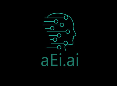 artificial intelligence logo logo logo design modern logo vector