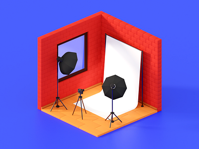 Photo studio