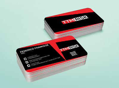 Corporate Business Card business card clean cmyk corporate creative design design etc print ready professional unique design