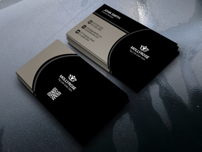 Corporate Business Card