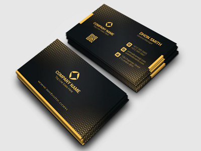 Corporate Business Card branding design business businesscard clean cmyk color corporate creative creative design design