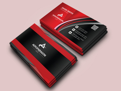 Corporate Business Card