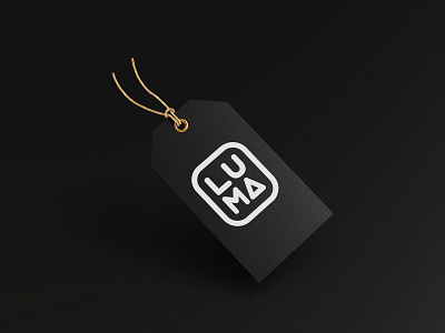 LUMA - Logo for a clothing brand from Atascadero, United States design logo