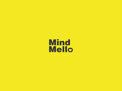 Mindmello Logo design