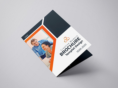 Bi fold Brochure bifold bifold brochure corporate design creative design creativity modern design