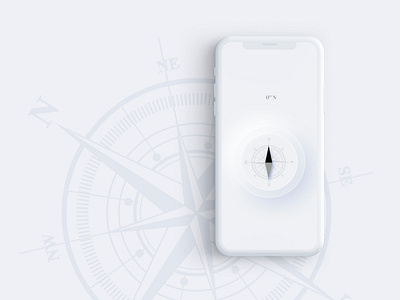 Compass Soft UI Concept