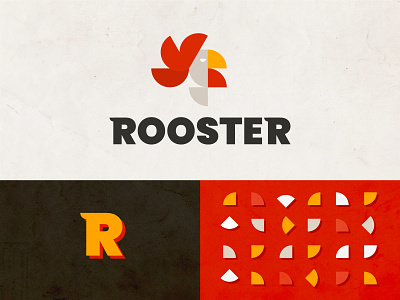 Rooster animals brand branding design icon idenity illustration logo rooster vector