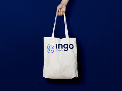 ingo 2020 trend branding digital idenity logo ui ux