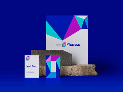 Picassa branding