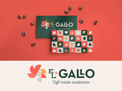 El Gallo animals brand branding idenity logo
