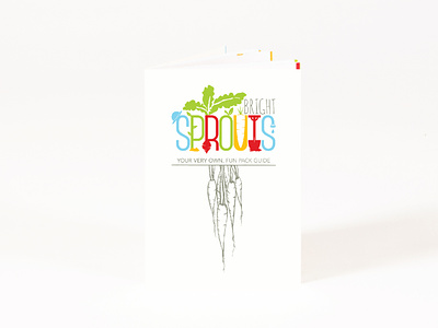 Publication Design | Bright Sprouts