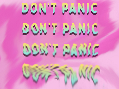 Don't Panic