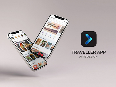 Traveller app