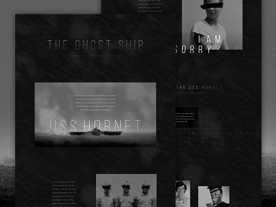 Ghost Ship