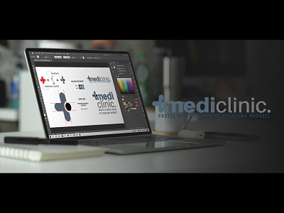 Mediclinic® - Medical Logo & Brand Identity Design