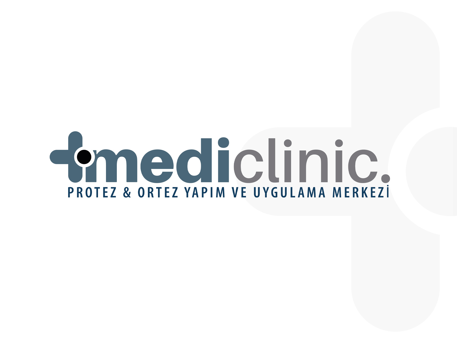 Mediclinic. - Logo Design - Logotype By Mahsa On Dribbble