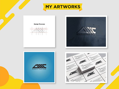 My Artworks 06 branding logo