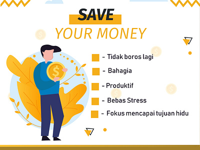 Save Your Money Content Social Media