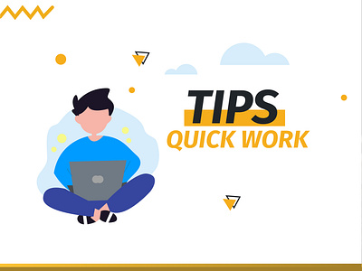 Content Social Media "Tips Quick Work"