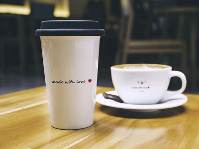 typhography mug design brand identity coffee cup custom mug design mug design mug mockup