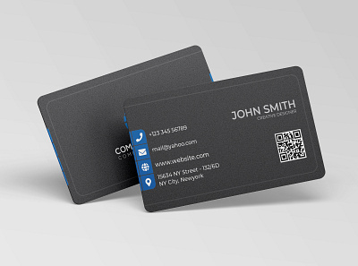 professional business card brandingidentity businesscards modern professionalbusinesscard unique