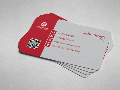 Business Card branding brandingidentity business cards businesscards design modern professional business card professionalbusinesscard unique