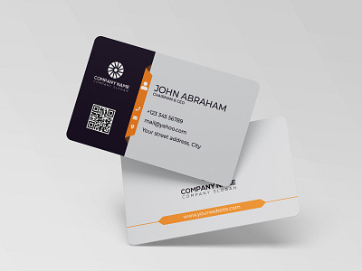 Eye Catching business card