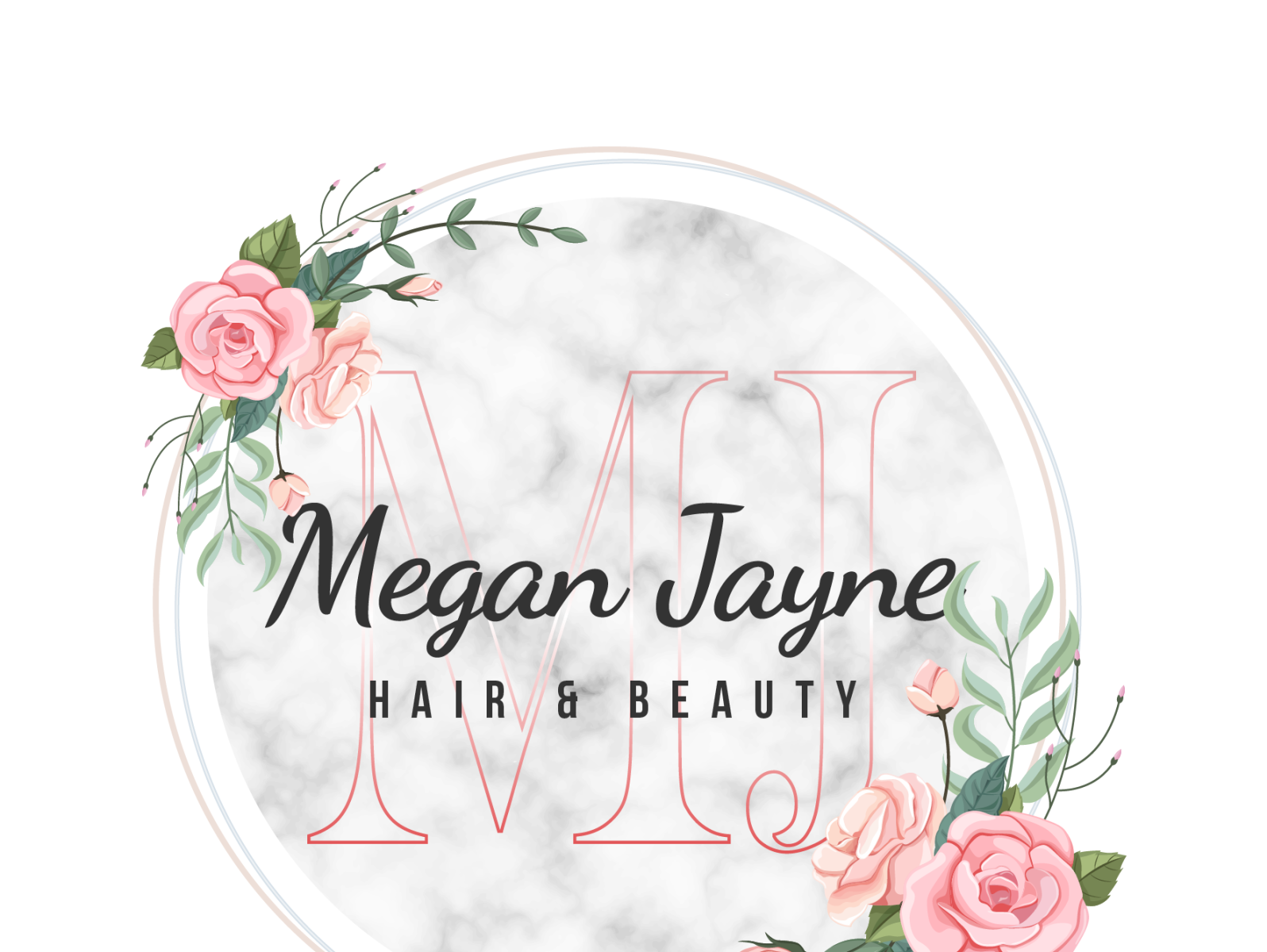 Megan Jayne Logo by Ditly UK on Dribbble