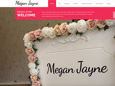 Megan Jayne Site