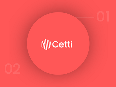 Cetti Rebrand animation branding design minimal web web design webdesign website