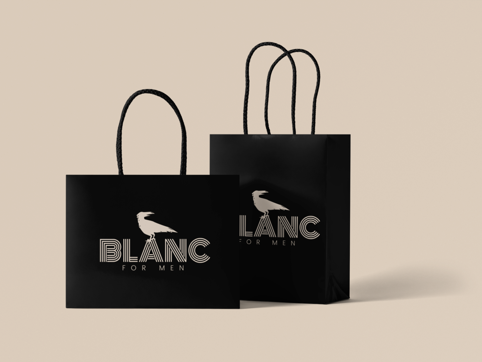 Blanc by Cetti Web Design & Branding on Dribbble