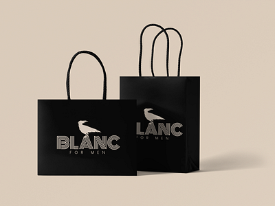 Blanc branding cetti design graphic design logo minimal packaging packaging design