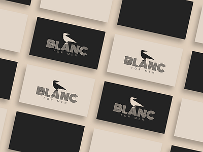 Blanc Branding blanc branding cetti design graphic design logo