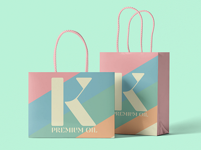 Branding For K branding cetti packaging