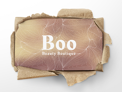 Boo Business Card Design boo branding business card cetti design