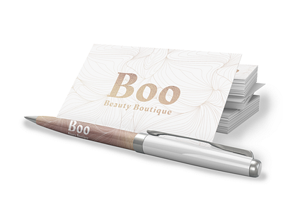 Boo Branding boo branding cetti design graphic design logo