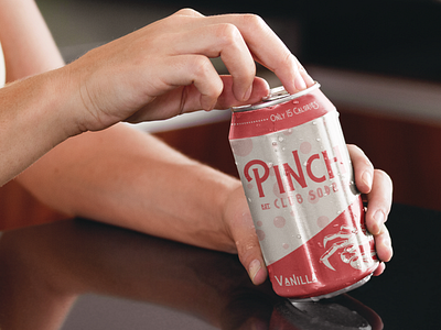 Pinch Can Design cetti design pinch