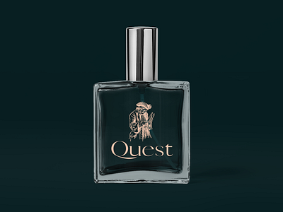 Quest Packaging Design branding cetti design packaging quest