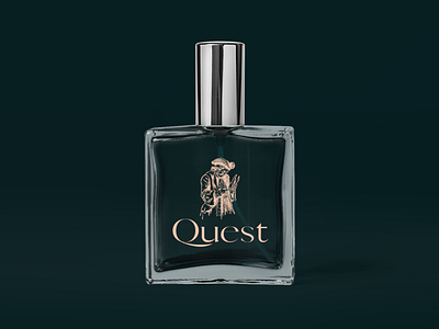 Quest Packaging Design