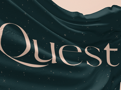 Quest Branding branding cetti design quest
