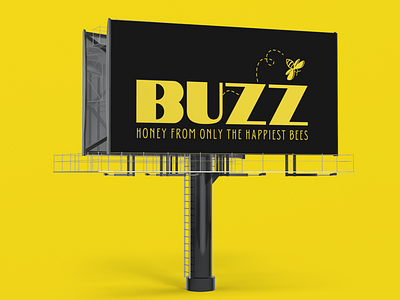 Buzz Billboard Design