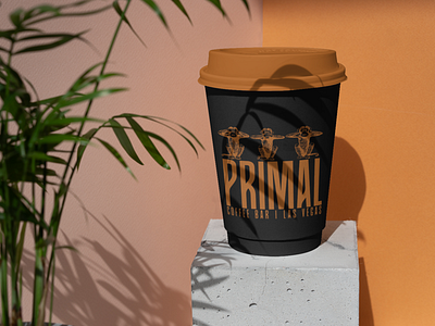 Primal Packaging Design branding cetti coffee packaging primal