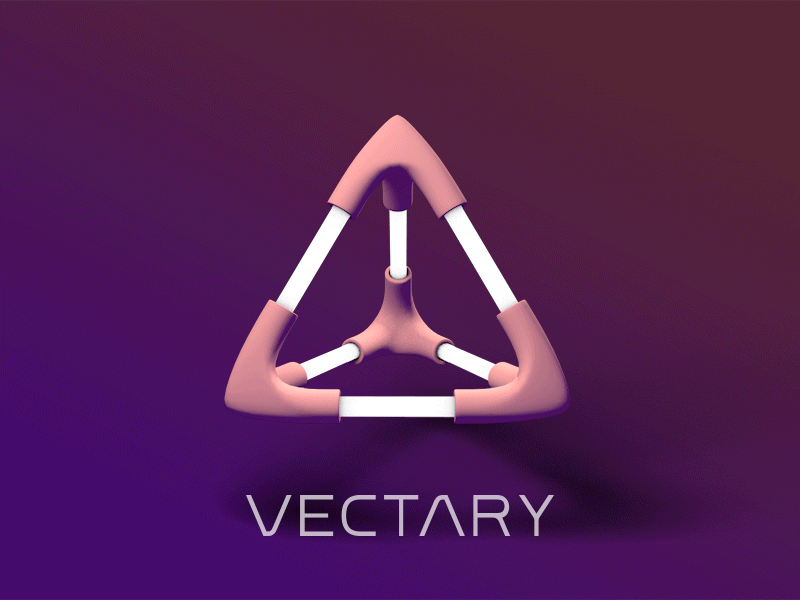 VECTARY - Parametric animation 3d animated animation app brand free gif mesh online site vectary website