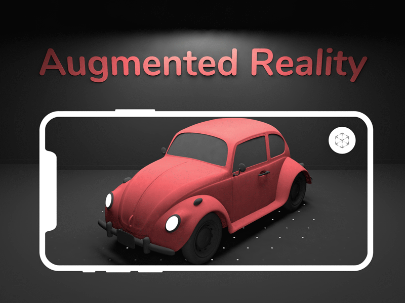 AR — Augmented Reality Preview