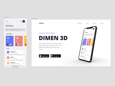 Download Mobile Frame Designs Themes Templates And Downloadable Graphic Elements On Dribbble