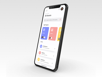 Download 3d Mockups In Figma By Vectary By Milan Gladis On Dribbble