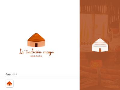 Logo - La Tradicion Maya