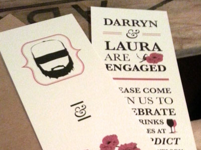 Engagement Invite